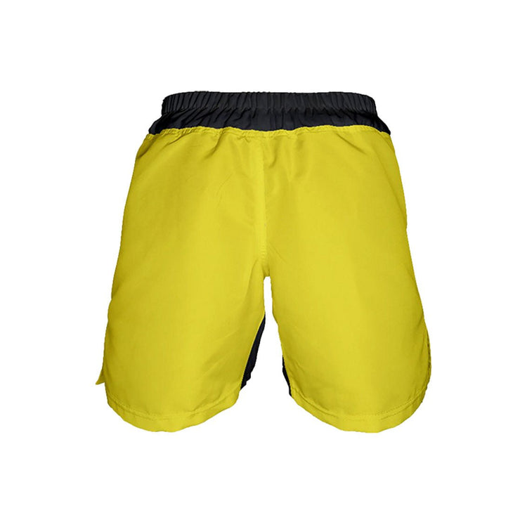 UAE Warriors MMA Shorts - Fight.ShopMMA ShortsUAE WarriorsYellowXS