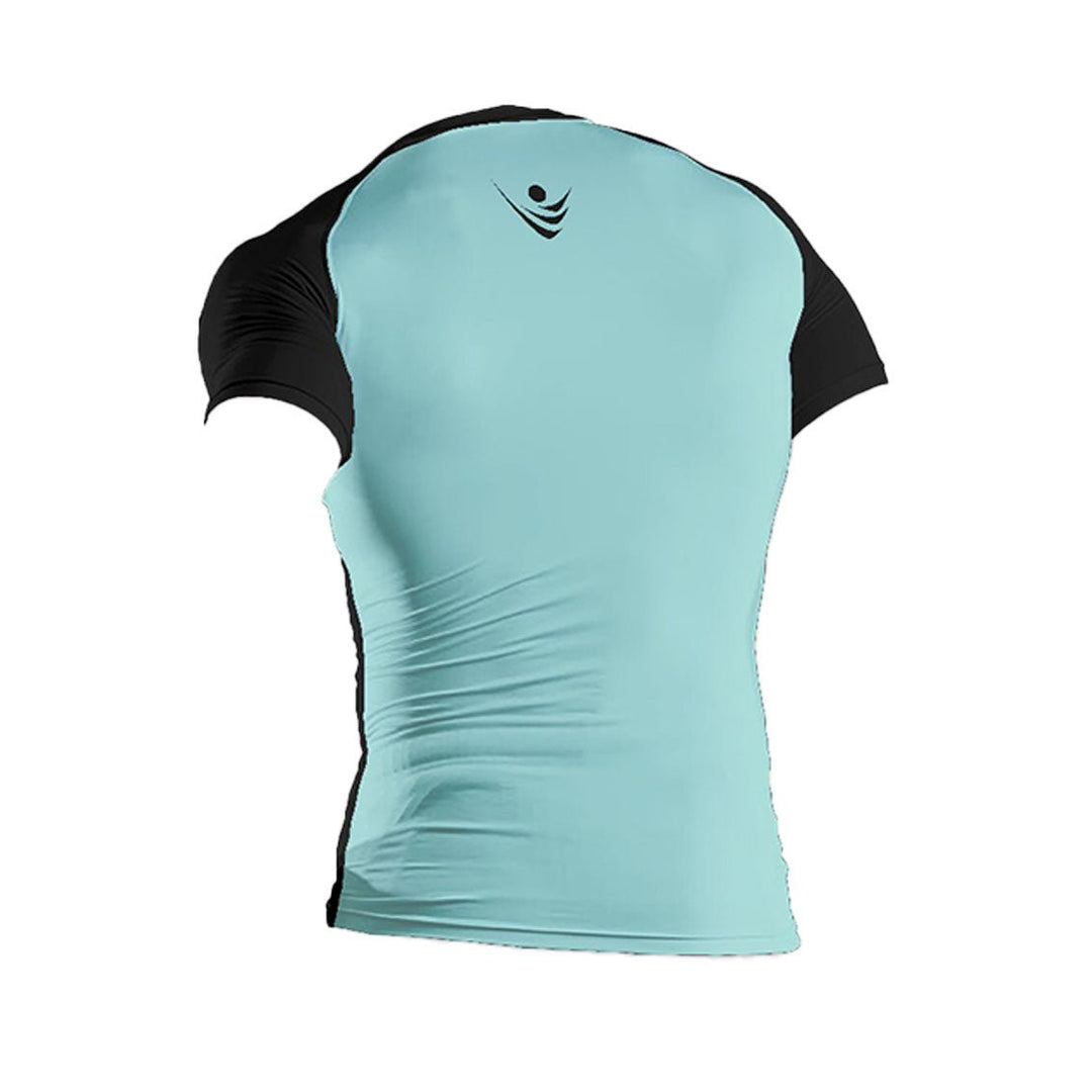 UAE Warriors Short Sleeves Rashguard - Fight.ShopRashguardUAE WarriorsBabyblueXS