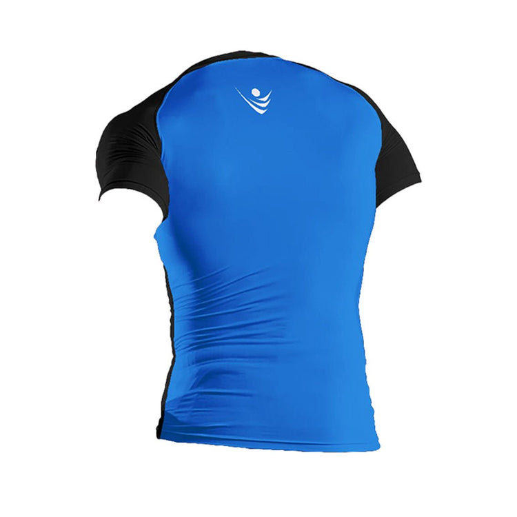 UAE Warriors Short Sleeves Rashguard - Fight.ShopRashguardUAE WarriorsBlueXS