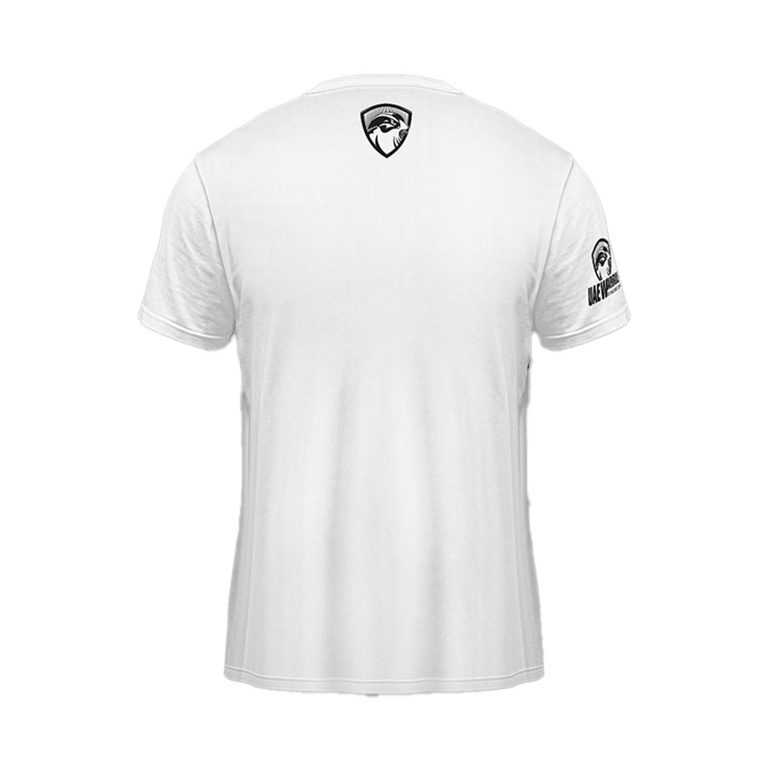 UAE Warriors Super Soft Cotton T-Shirt - Fight.ShopT-ShirtUAE WarriorsWhiteXS