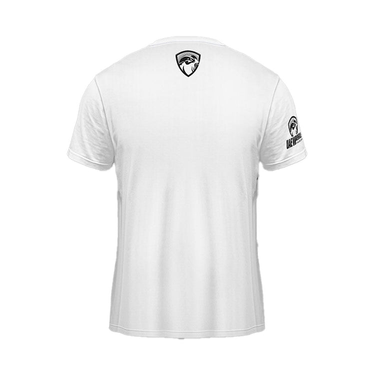 UAE Warriors Super Soft Cotton T-Shirt - Fight.ShopT-ShirtUAE WarriorsWhiteXS