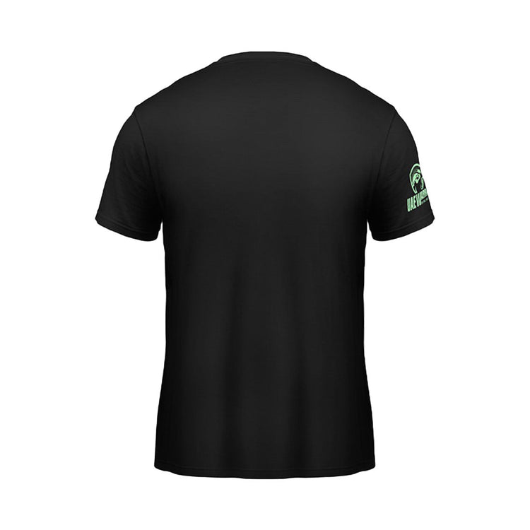 UAE Warriors Traning T-Shirt - Fight.ShopT-ShirtUAE WarriorsBlackXS
