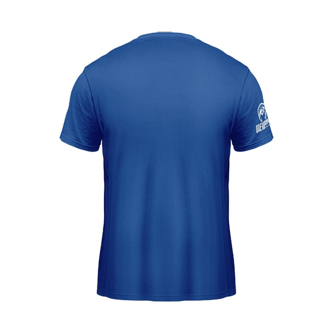 UAE Warriors Traning T-Shirt - Fight.ShopT-ShirtUAE WarriorsBlueXS