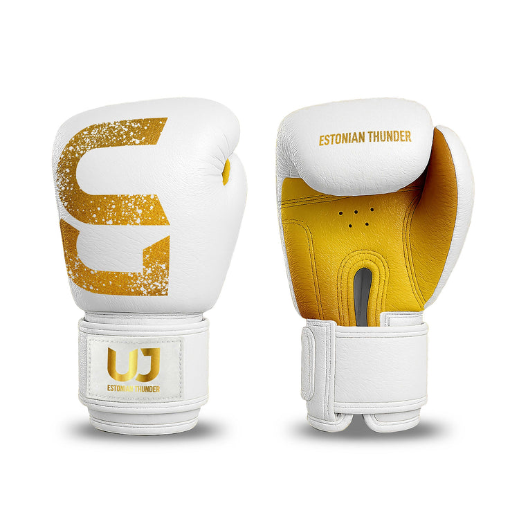 UJ Boxing Gloves - Fight.ShopBoxing GlovesUJWhite8oz