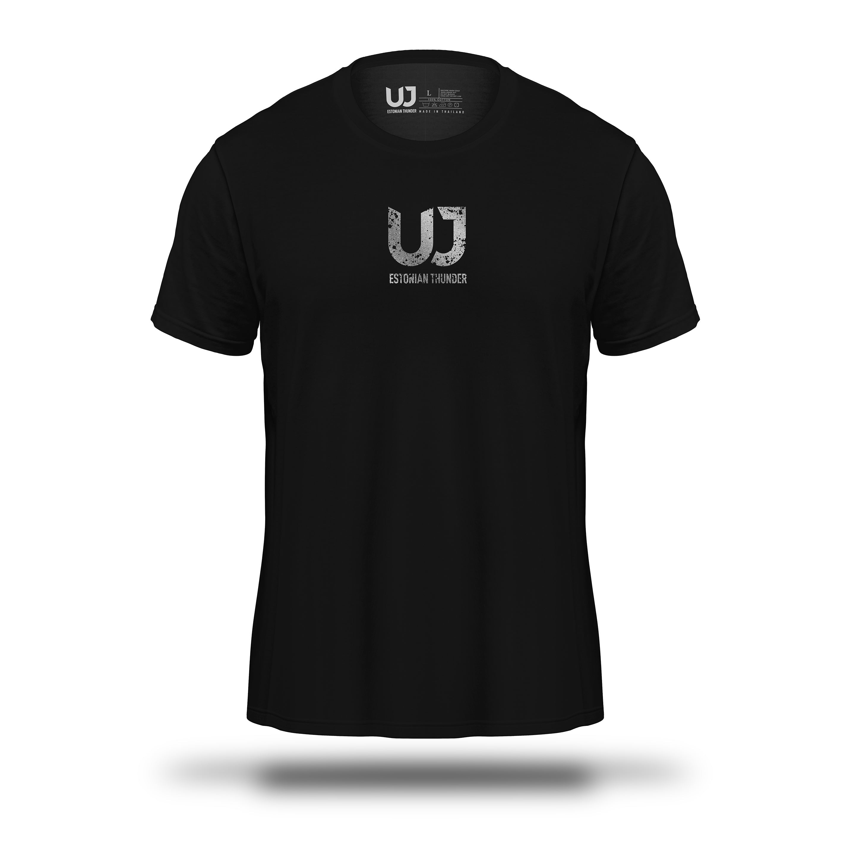 UJ Classic T-Shirt - Fight.ShopT-ShirtUJBlackXS