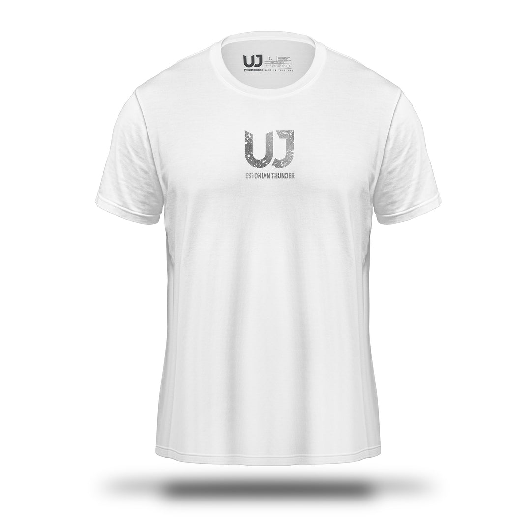 UJ Classic T-Shirt - Fight.ShopT-ShirtUJWhiteXS