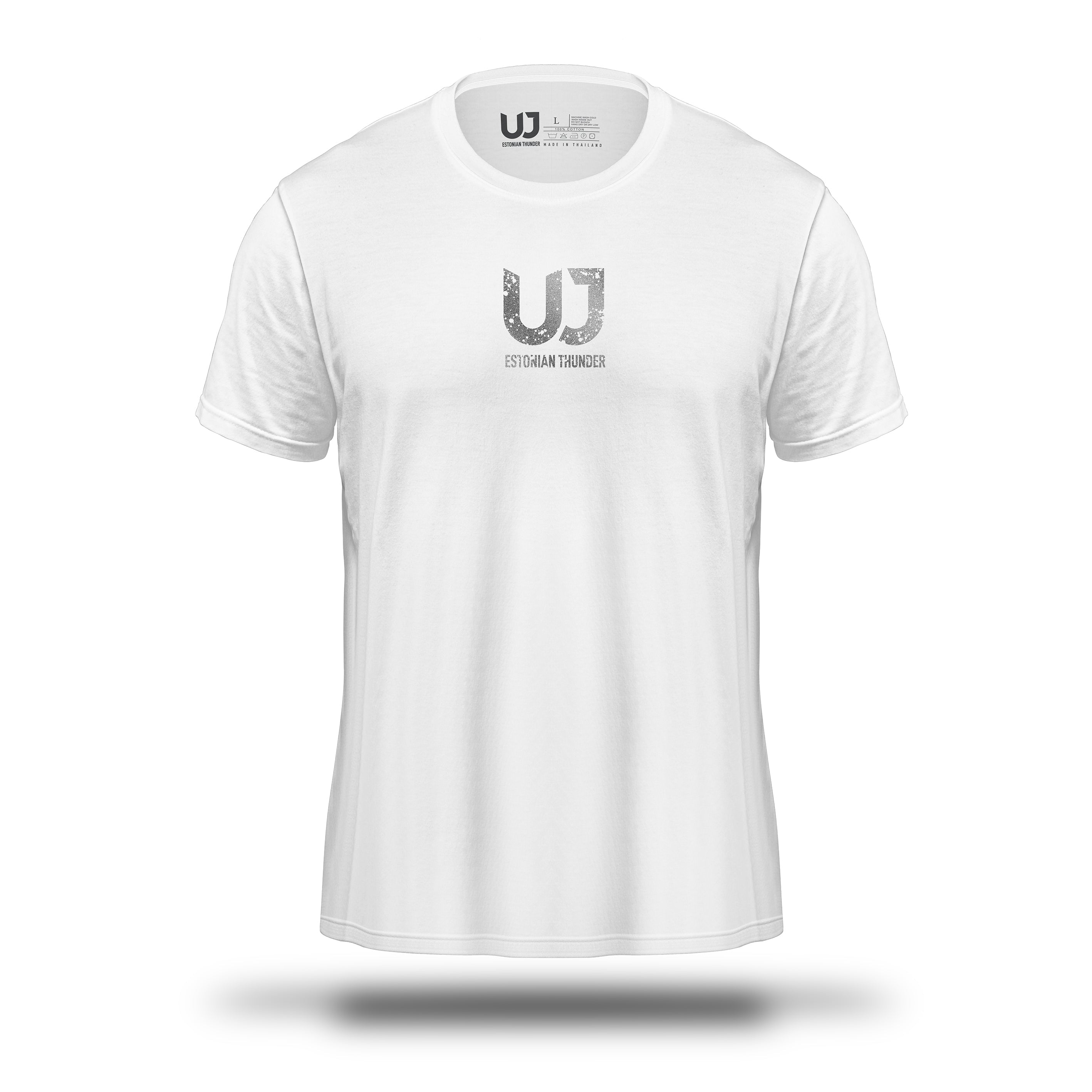 UJ Classic T-Shirt - Fight.ShopT-ShirtUJWhiteXS