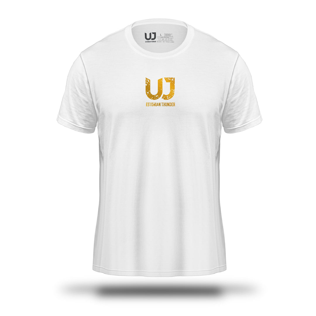UJ Cotton T-Shirt - Fight.ShopT-ShirtUJWhiteXS
