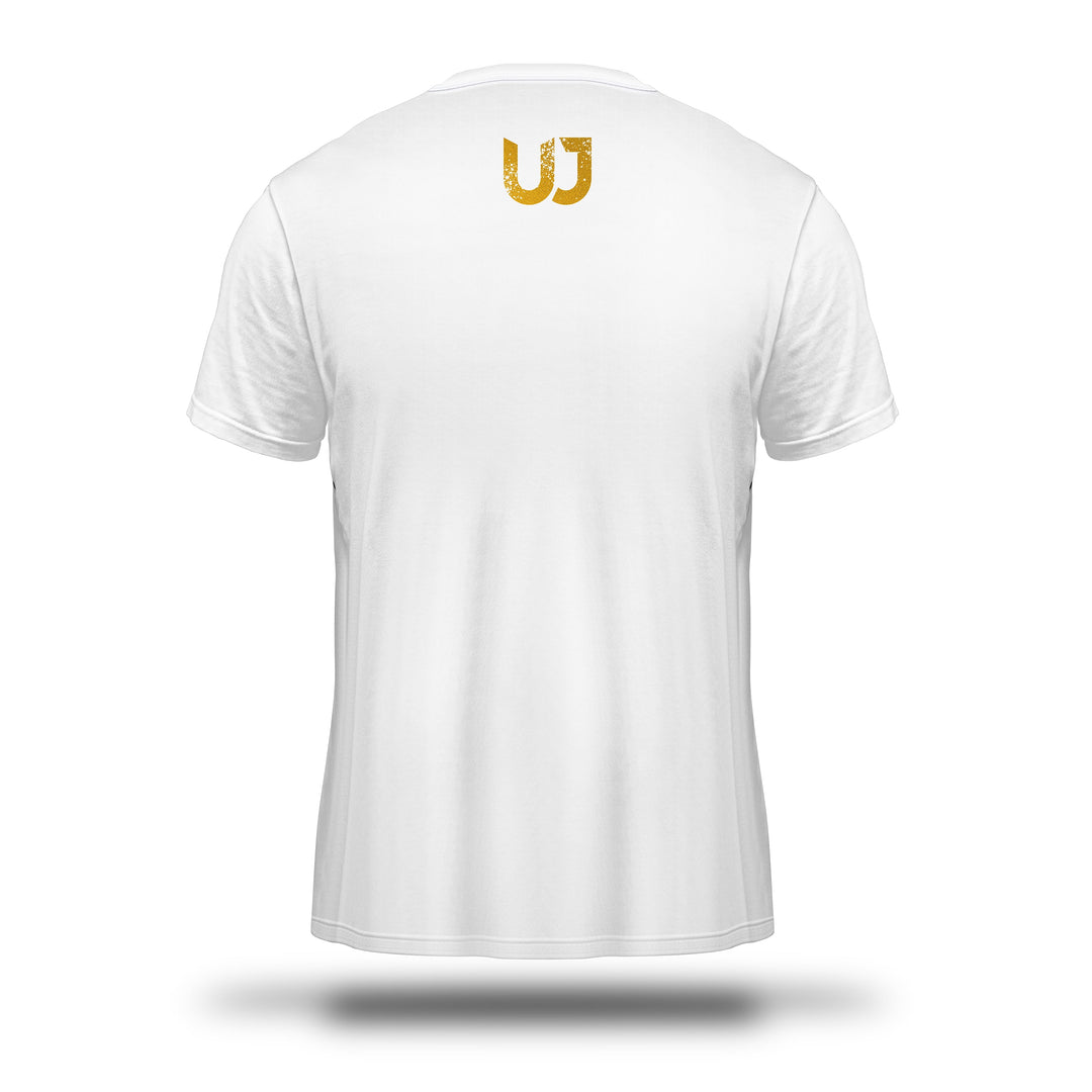 UJ Cotton T-Shirt - Fight.ShopT-ShirtUJWhiteXS
