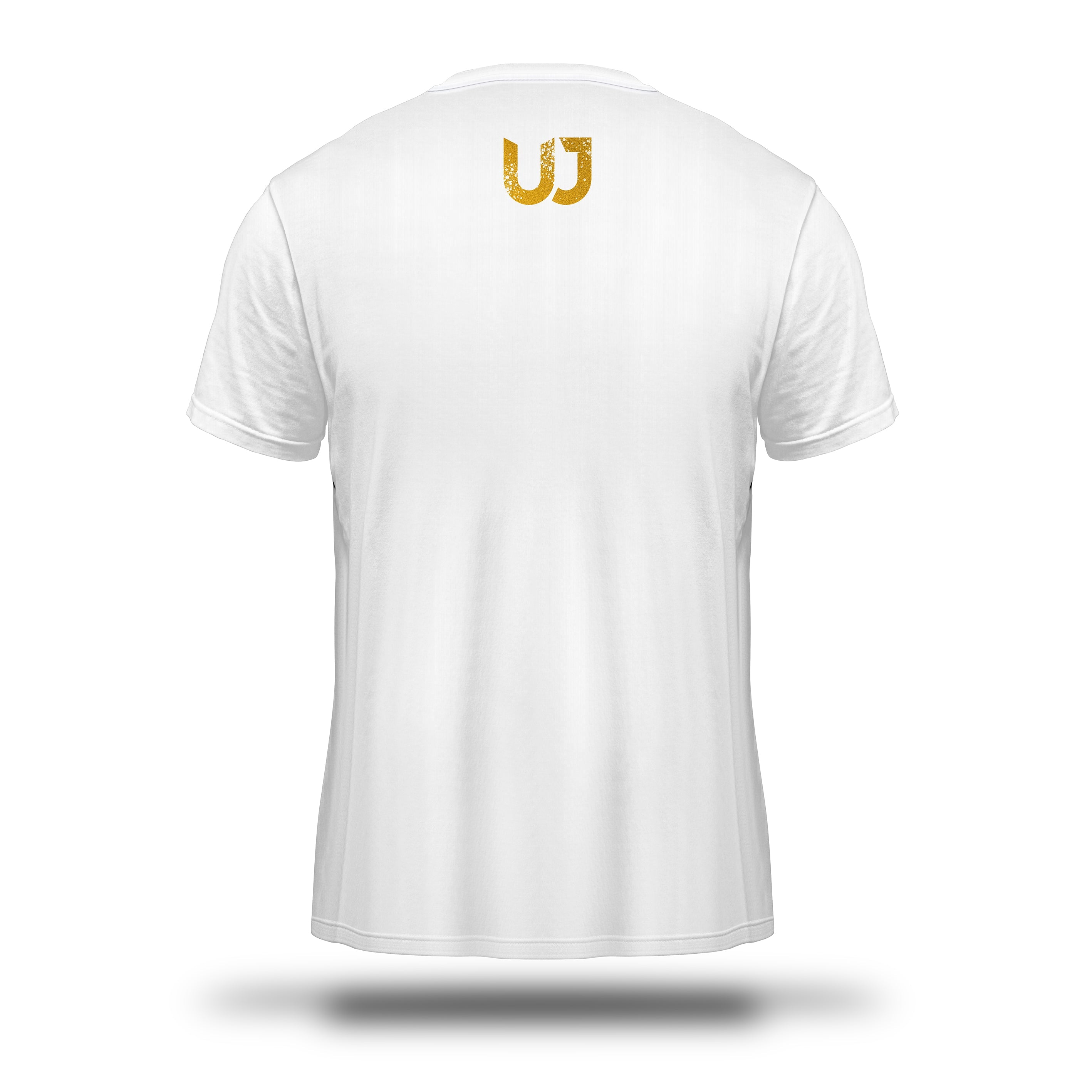 UJ Cotton T-Shirt - Fight.ShopT-ShirtUJWhiteXS