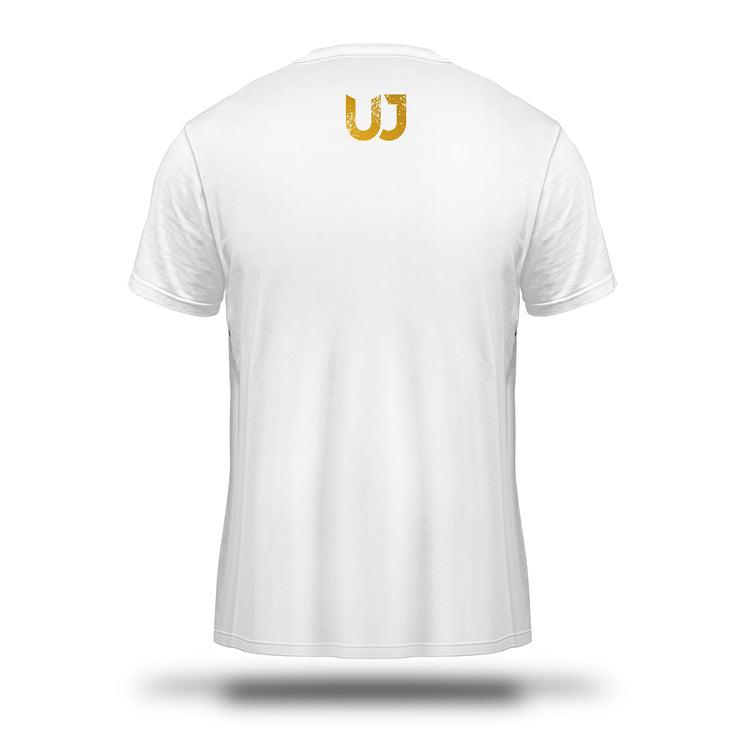 UJ Cotton T-Shirt - Fight.ShopT-ShirtUJWhiteXS