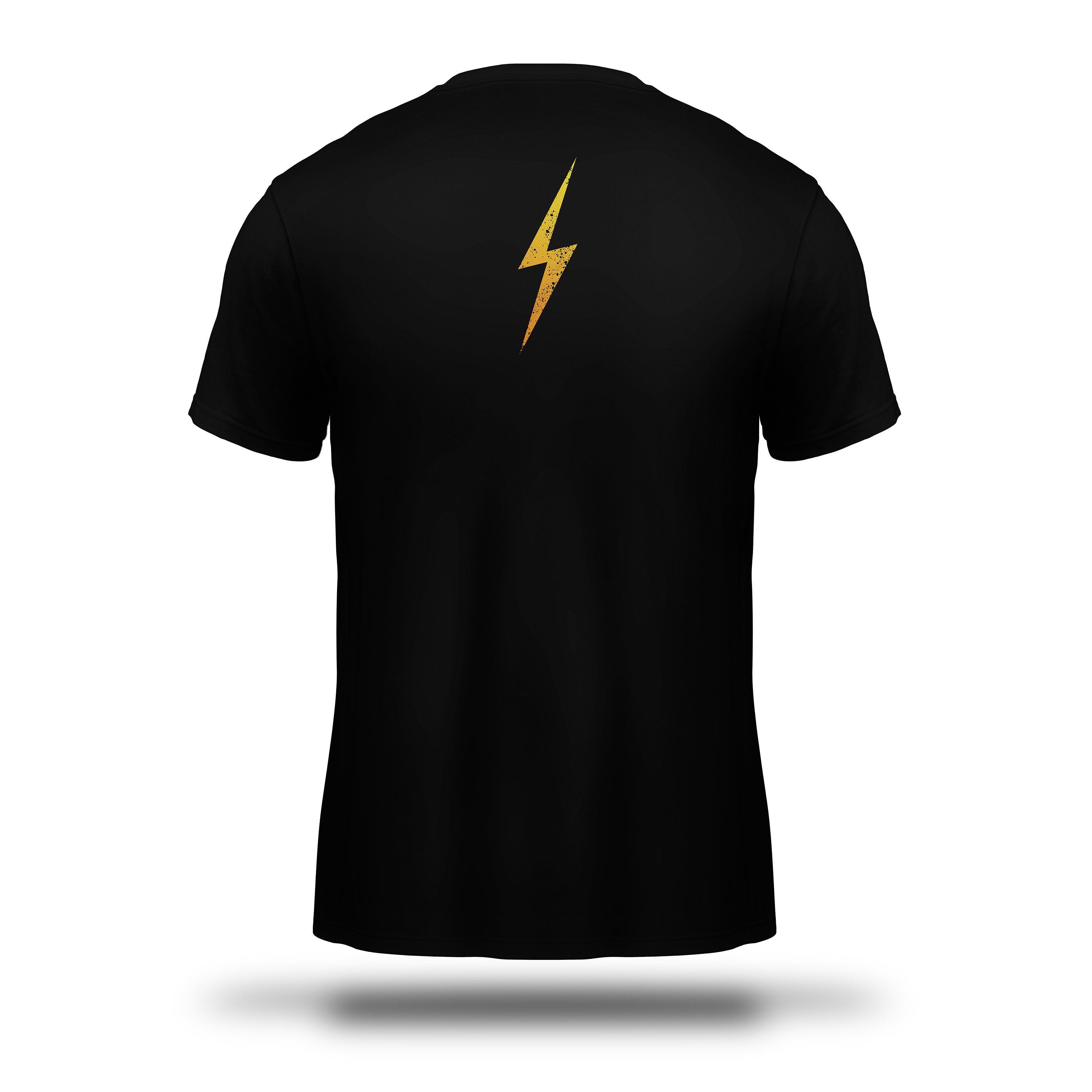 UJ Fighting T-Shirt - Fight.ShopT-ShirtUJBlackXS