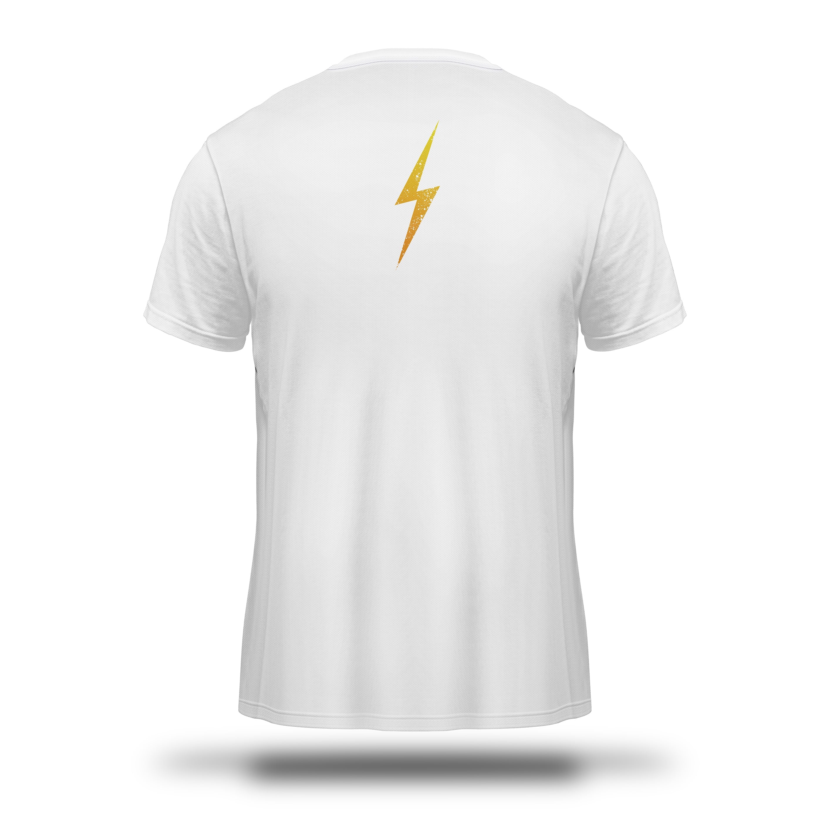 UJ Fighting T-Shirt - Fight.ShopT-ShirtUJWhiteXS