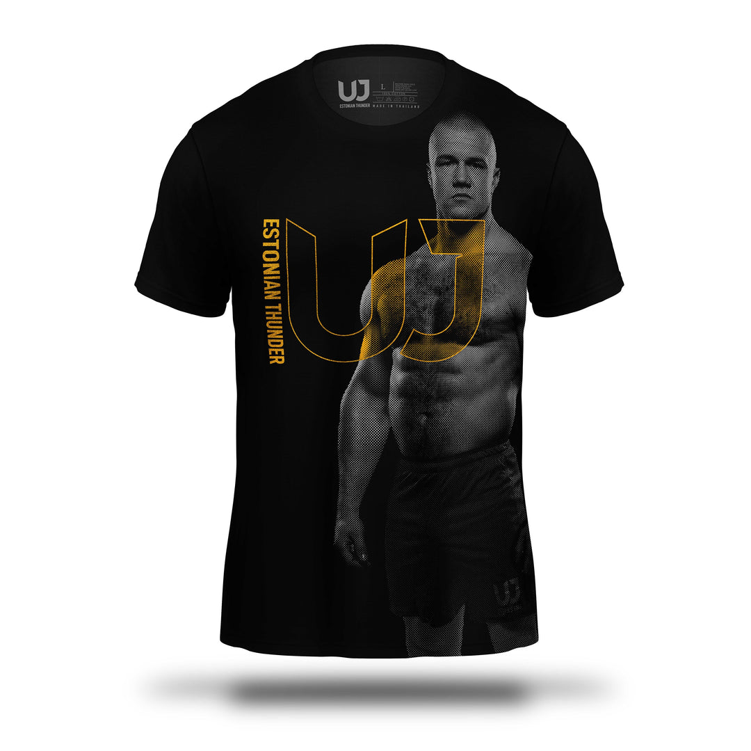 UJ Signature T-Shirt - Fight.ShopT-ShirtUJBlackXS