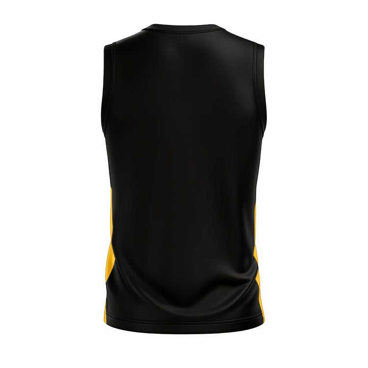 UJ Sleeveless Shirt - Fight.ShopT-ShirtUJBlackXS