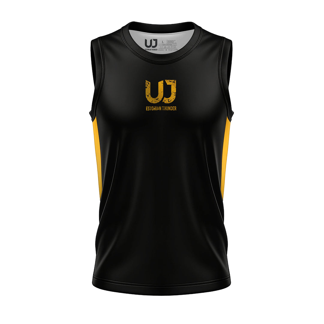 UJ Sleeveless Shirt - Fight.ShopT-ShirtUJBlackXS