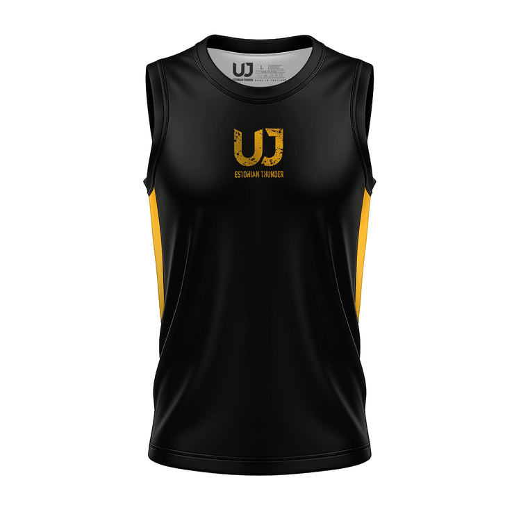 UJ Sleeveless Shirt - Fight.ShopT-ShirtUJBlackXS