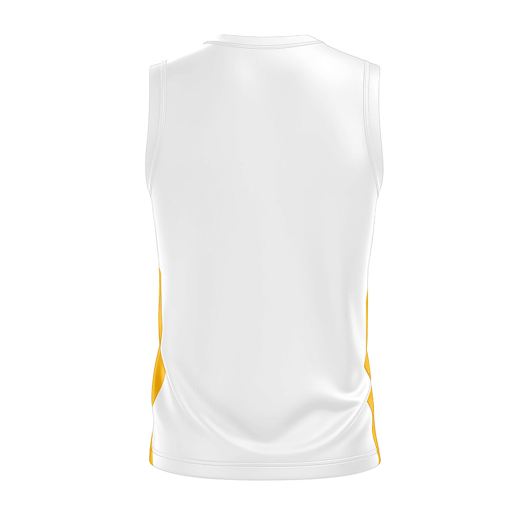 UJ Sleeveless Shirt - Fight.ShopT-ShirtUJWhiteXS