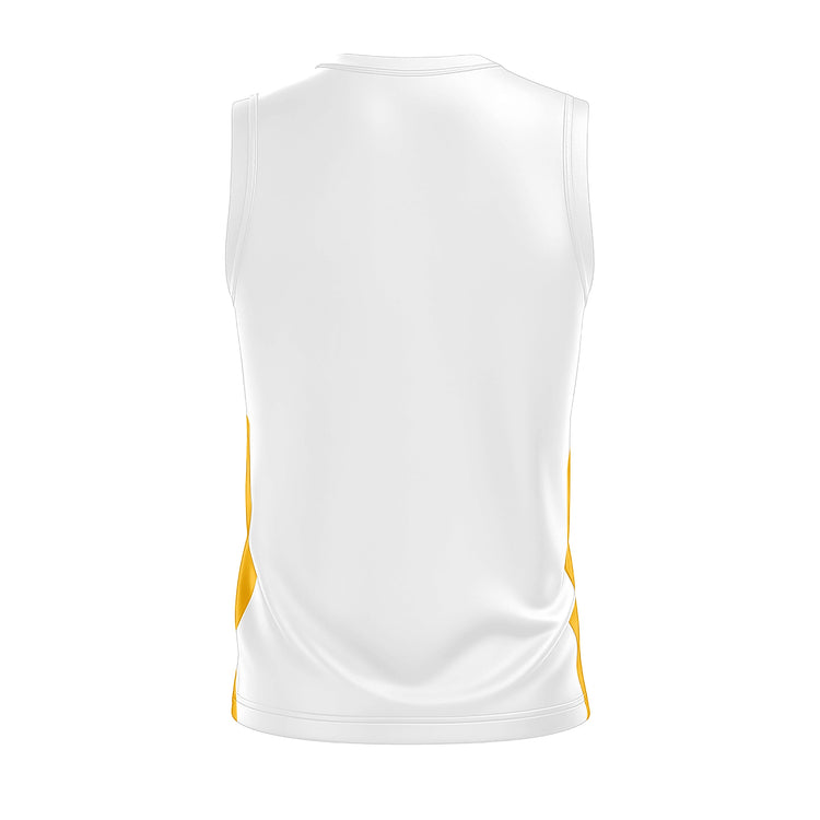 UJ Sleeveless Shirt - Fight.ShopT-ShirtUJWhiteXS