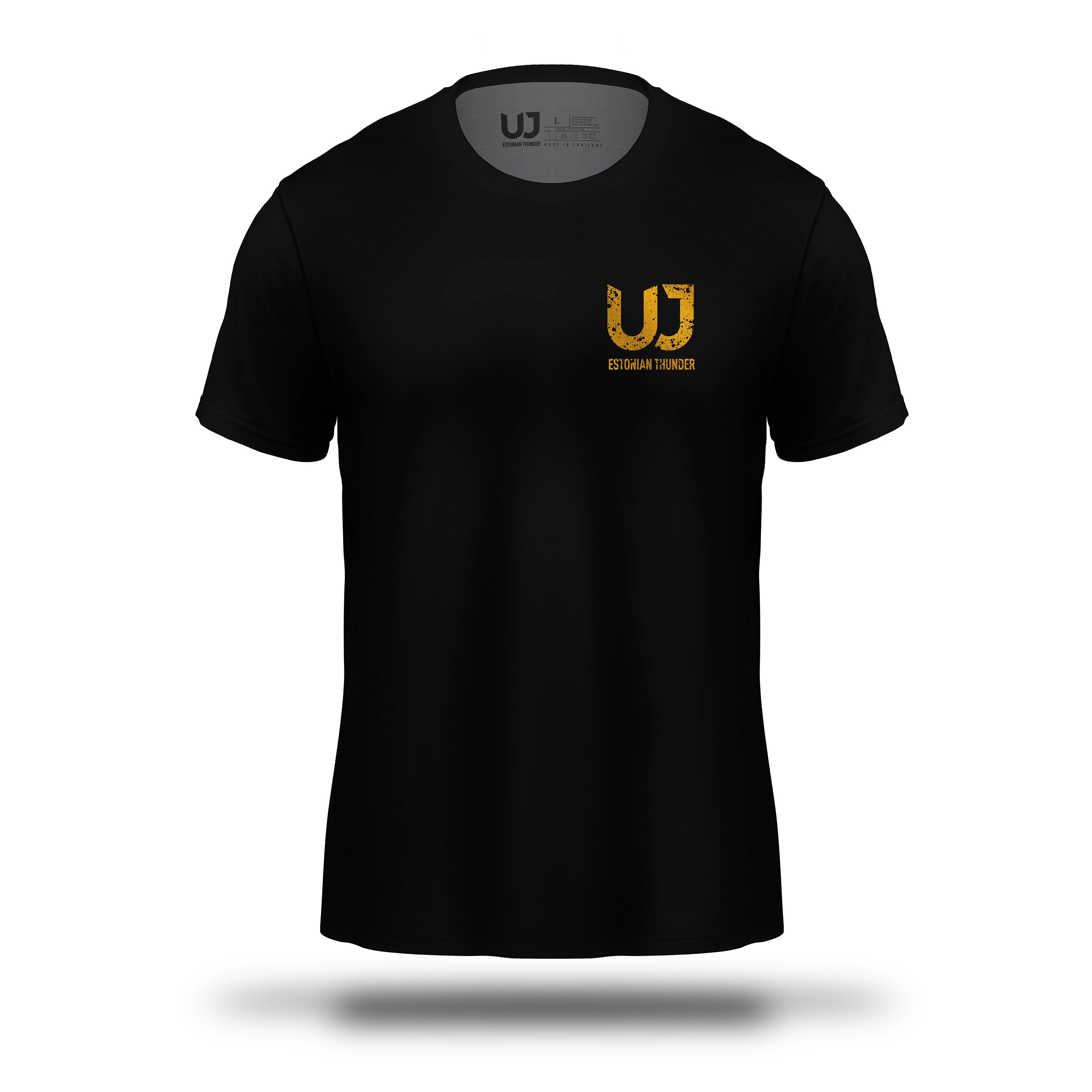 UJ Sport T-Shirt - Fight.ShopT-ShirtUJBlackXS