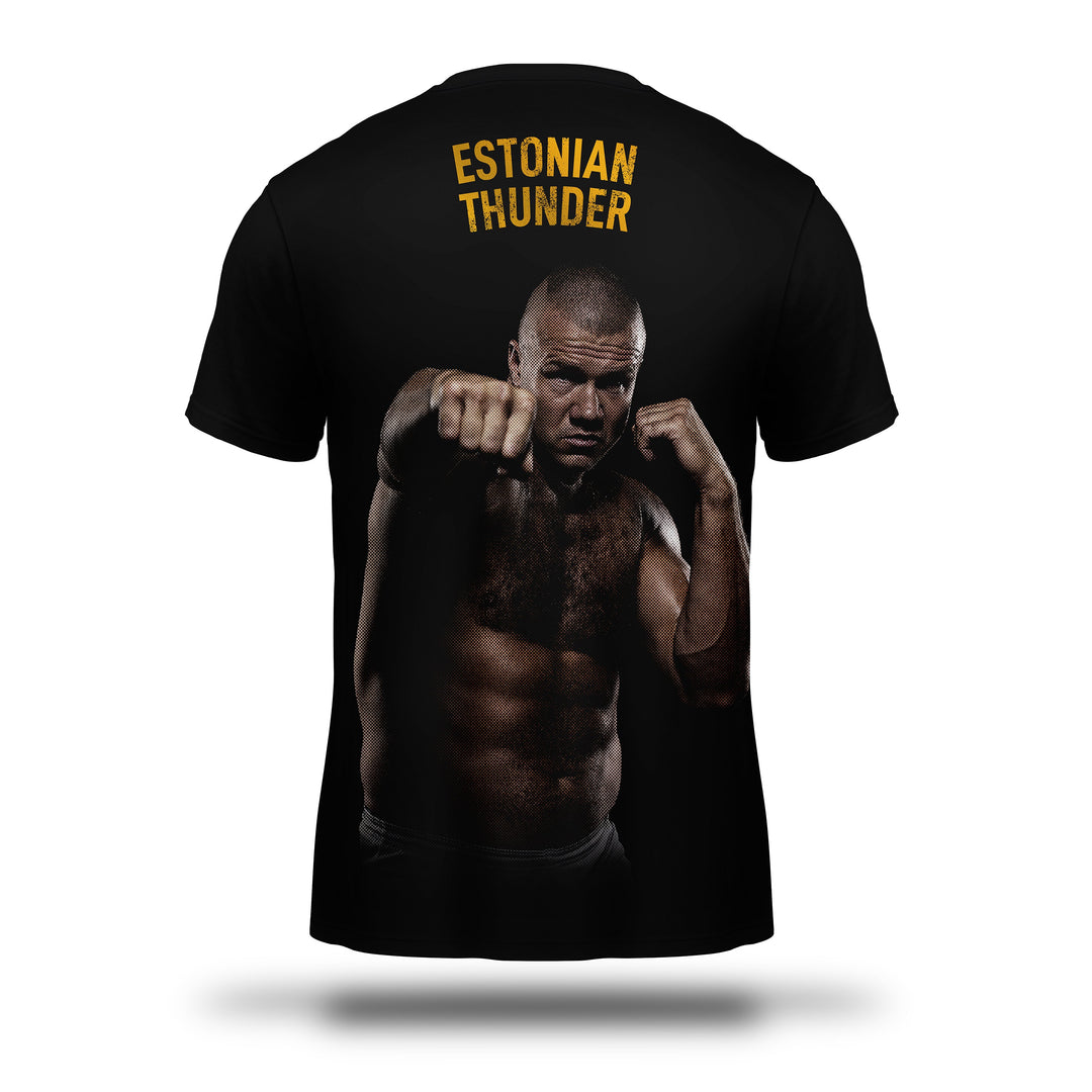 UJ Sport T-Shirt - Fight.ShopT-ShirtUJBlackXS