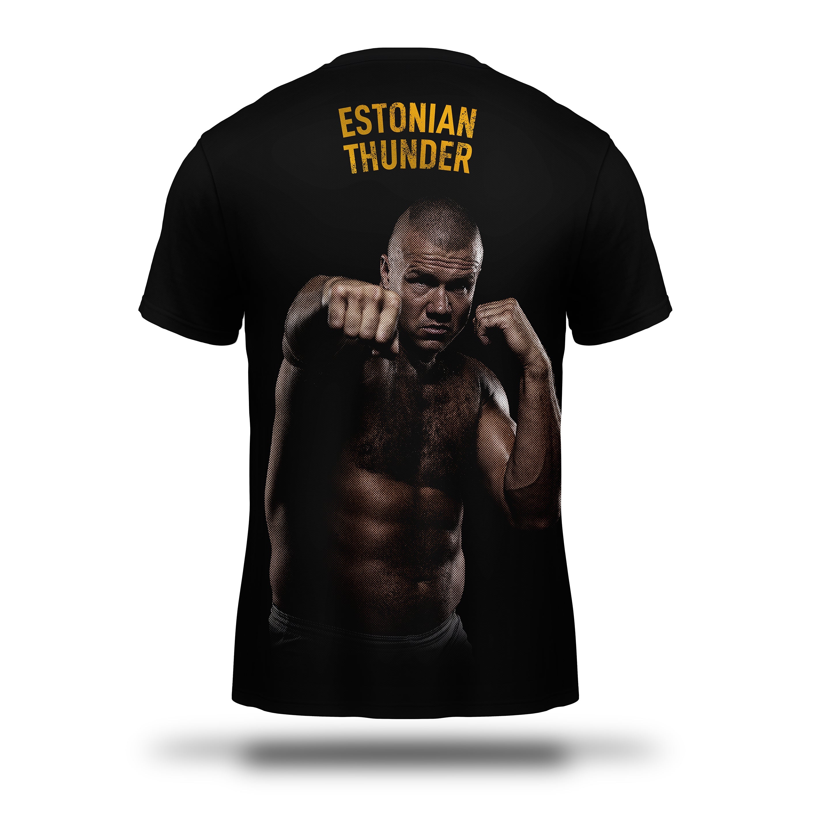 UJ Sport T-Shirt - Fight.ShopT-ShirtUJBlackXS