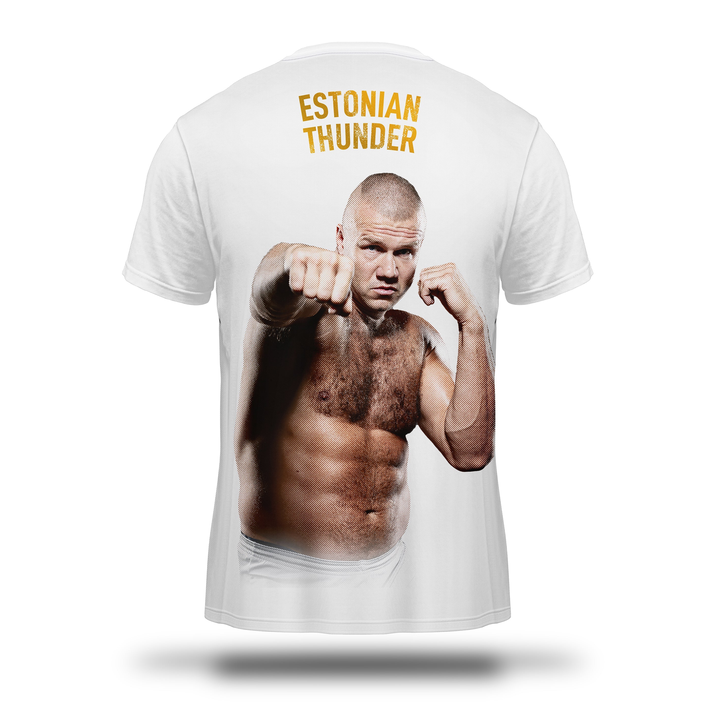 UJ Sport T-Shirt - Fight.ShopT-ShirtUJWhiteXS