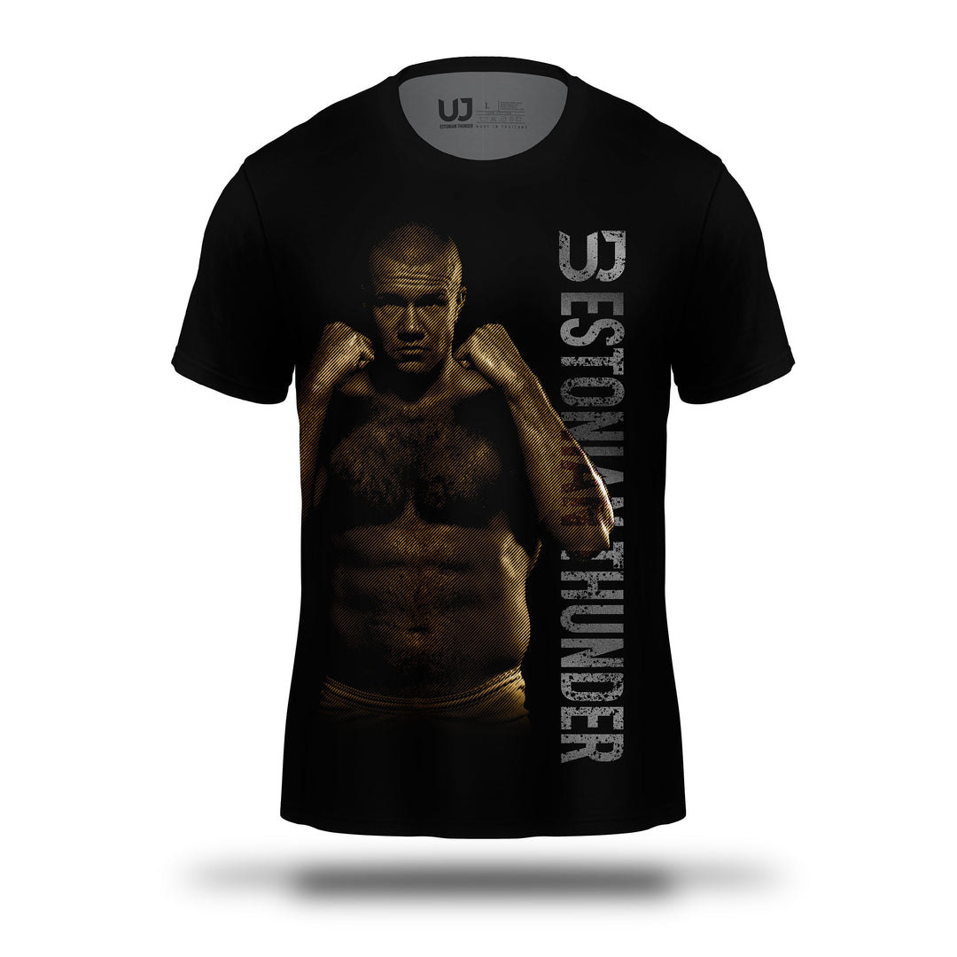 UJ Sublimation T-Shirt - Fight.ShopT-ShirtUJBlackXS