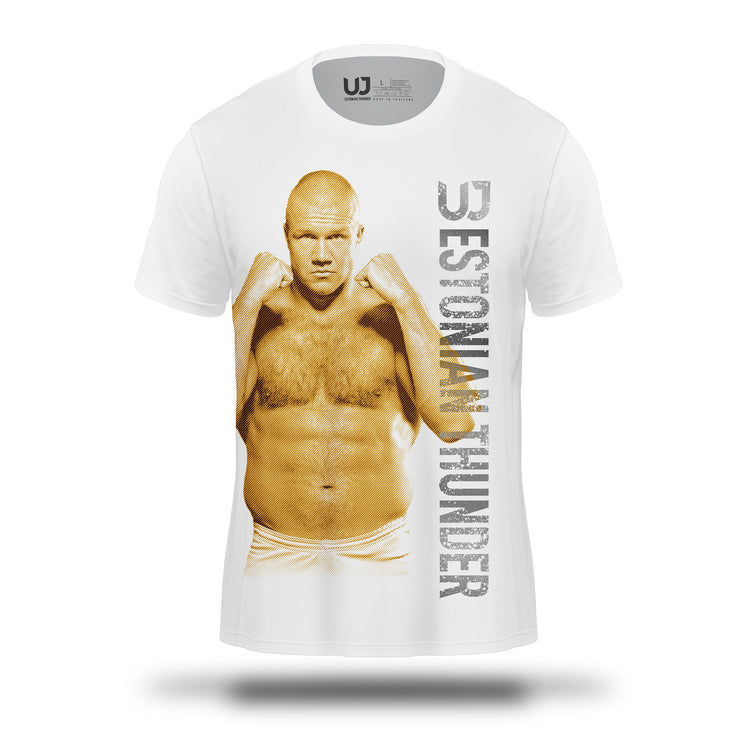 UJ Sublimation T-Shirt - Fight.ShopT-ShirtUJWhiteXS
