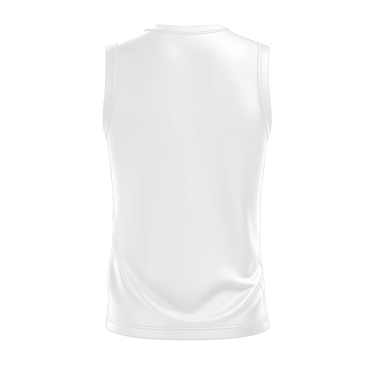 UJ Thunder Sleeveless Shirt - Fight.ShopT-ShirtUJWhiteXS