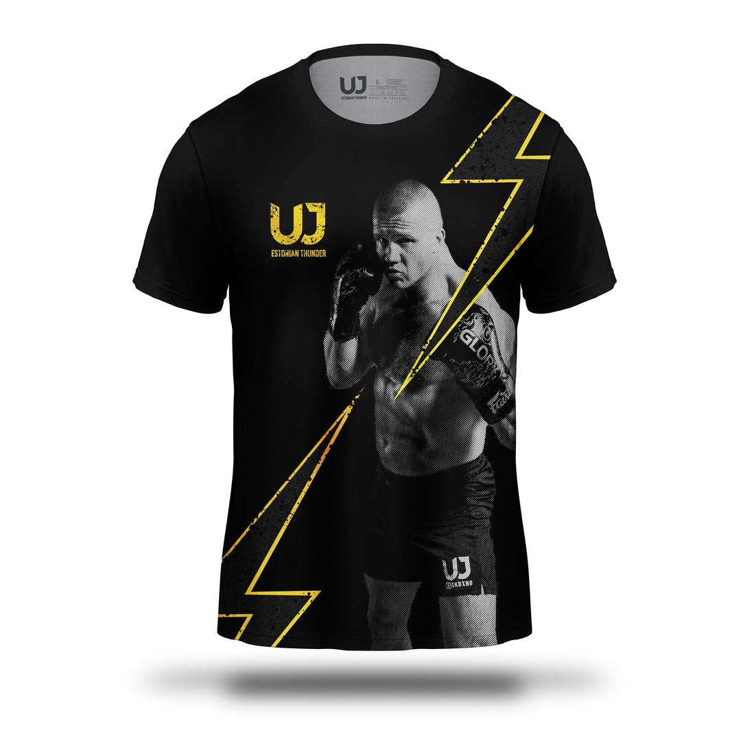 UJ Training T-Shirt - Fight.ShopT-ShirtUJBlackXS