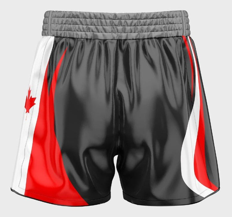 WBC Boxing Nation Shorts - Fight.ShopBoxing shortYuth X WBC BoxingCanadaXS