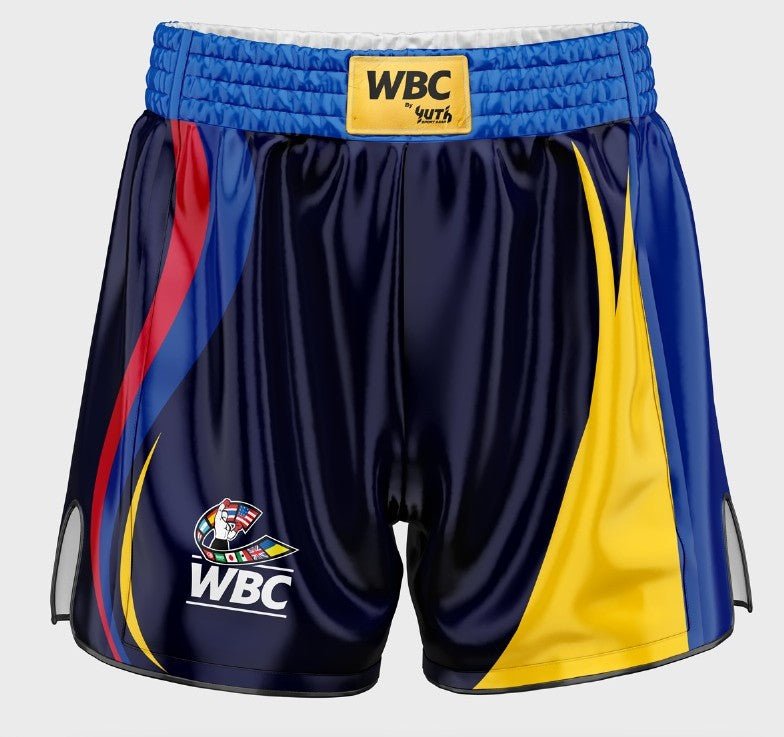 Boxing Tee Wbc Official WBC Boxing Gear | Gloves, Apparel & Accessories
