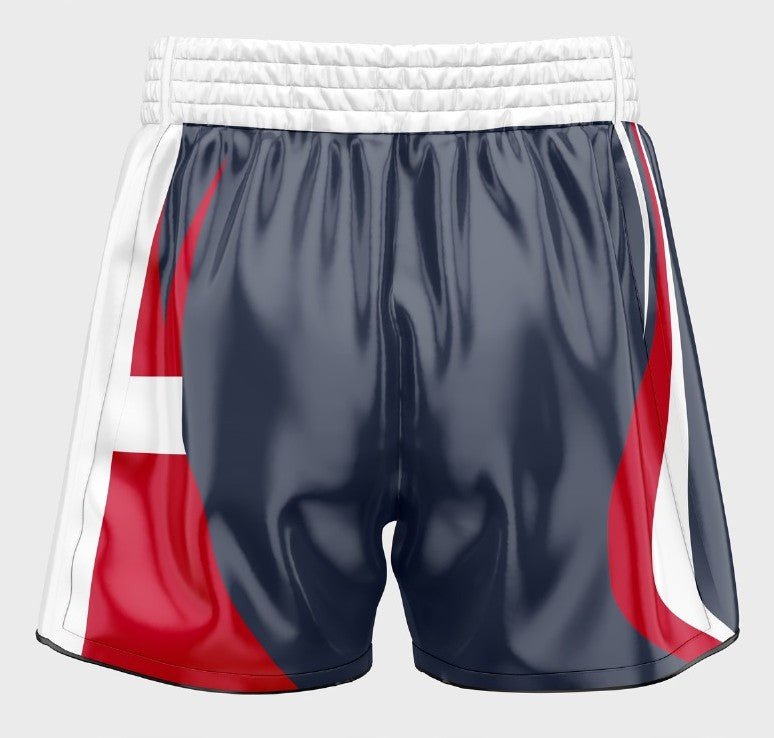 WBC Boxing Nation Shorts - Fight.ShopBoxing shortYuth X WBC BoxingDenmarkXS