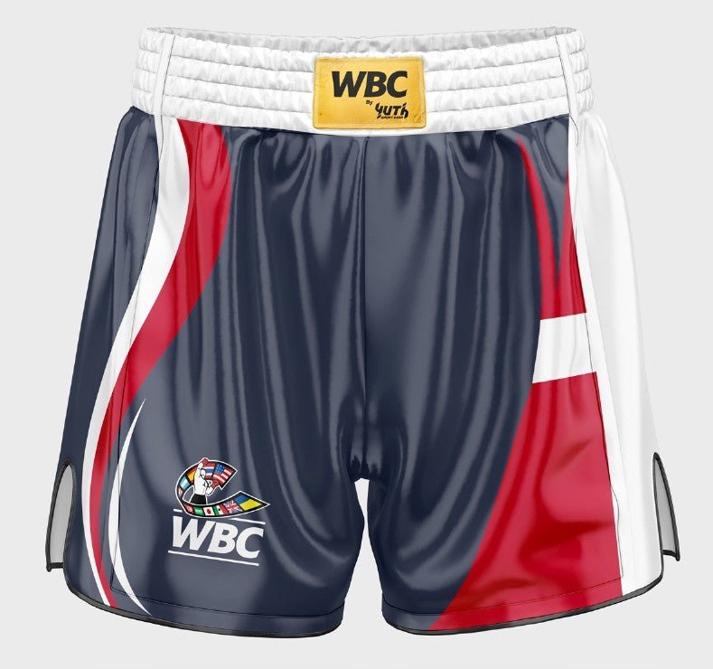 WBC Boxing Nation Shorts - Fight.ShopBoxing shortYuth X WBC BoxingDenmarkXS