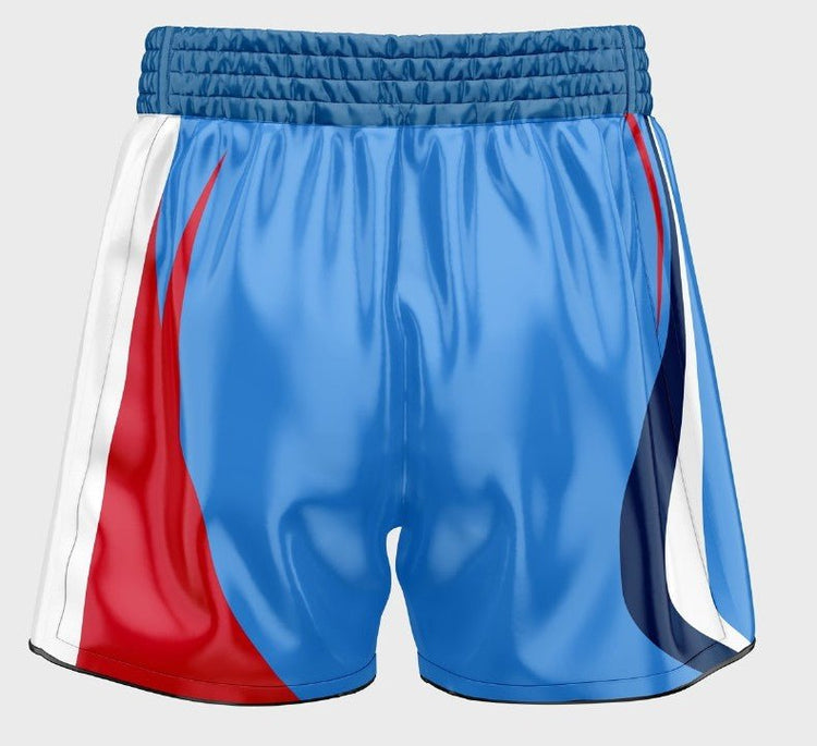 WBC Boxing Nation Shorts - Fight.ShopBoxing shortYuth X WBC BoxingFranceXS