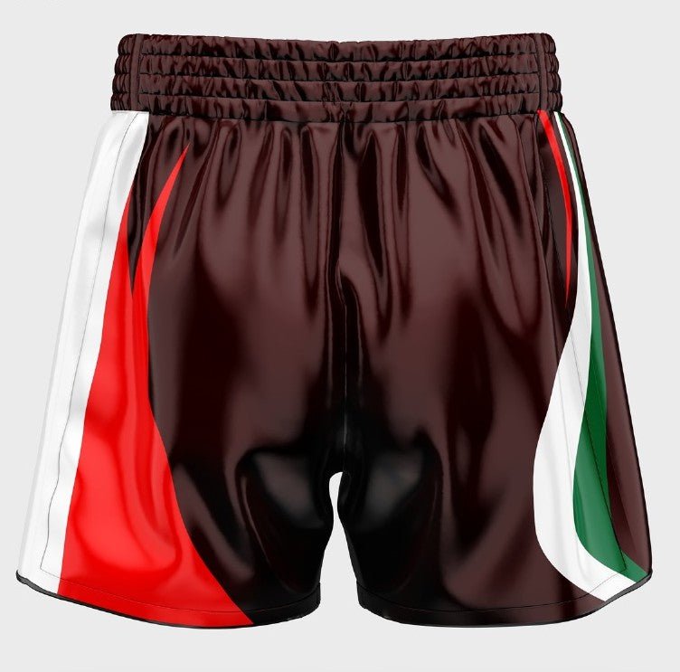 WBC Boxing Nation Shorts - Fight.ShopBoxing shortYuth X WBC BoxingItalyXS