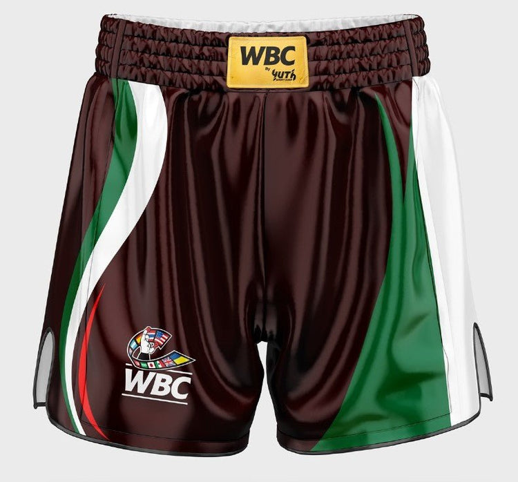 WBC Boxing Nation Shorts - Fight.ShopBoxing shortYuth X WBC BoxingItalyXS