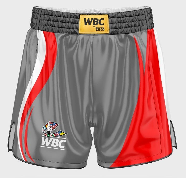 WBC Boxing Nation Shorts - Fight.ShopBoxing shortYuth X WBC BoxingPolandXS