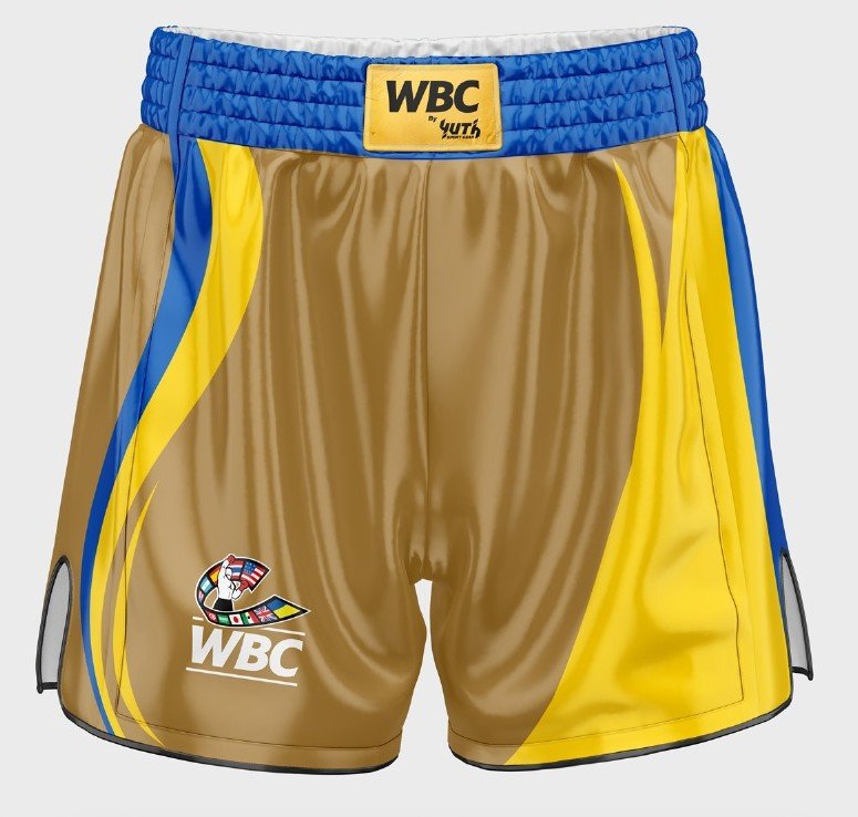 WBC Boxing Nation Shorts - Fight.ShopBoxing shortYuth X WBC BoxingUkraineXS