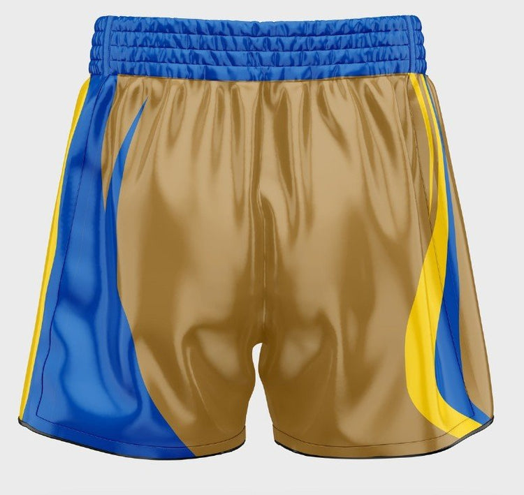 WBC Boxing Nation Shorts - Fight.ShopBoxing shortYuth X WBC BoxingUkraineXS