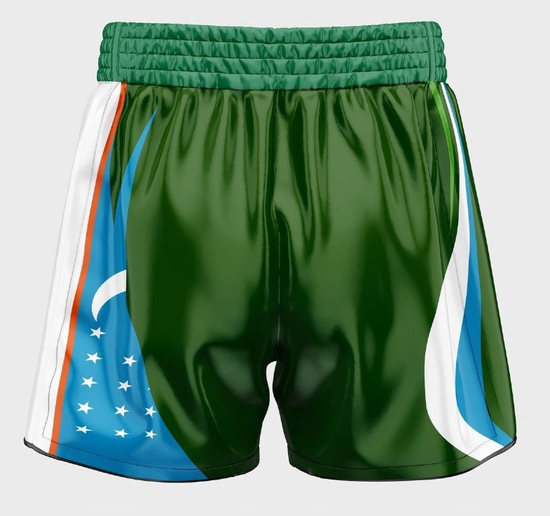WBC Boxing Nation Shorts - Fight.ShopBoxing shortYuth X WBC BoxingUzbekistanXS