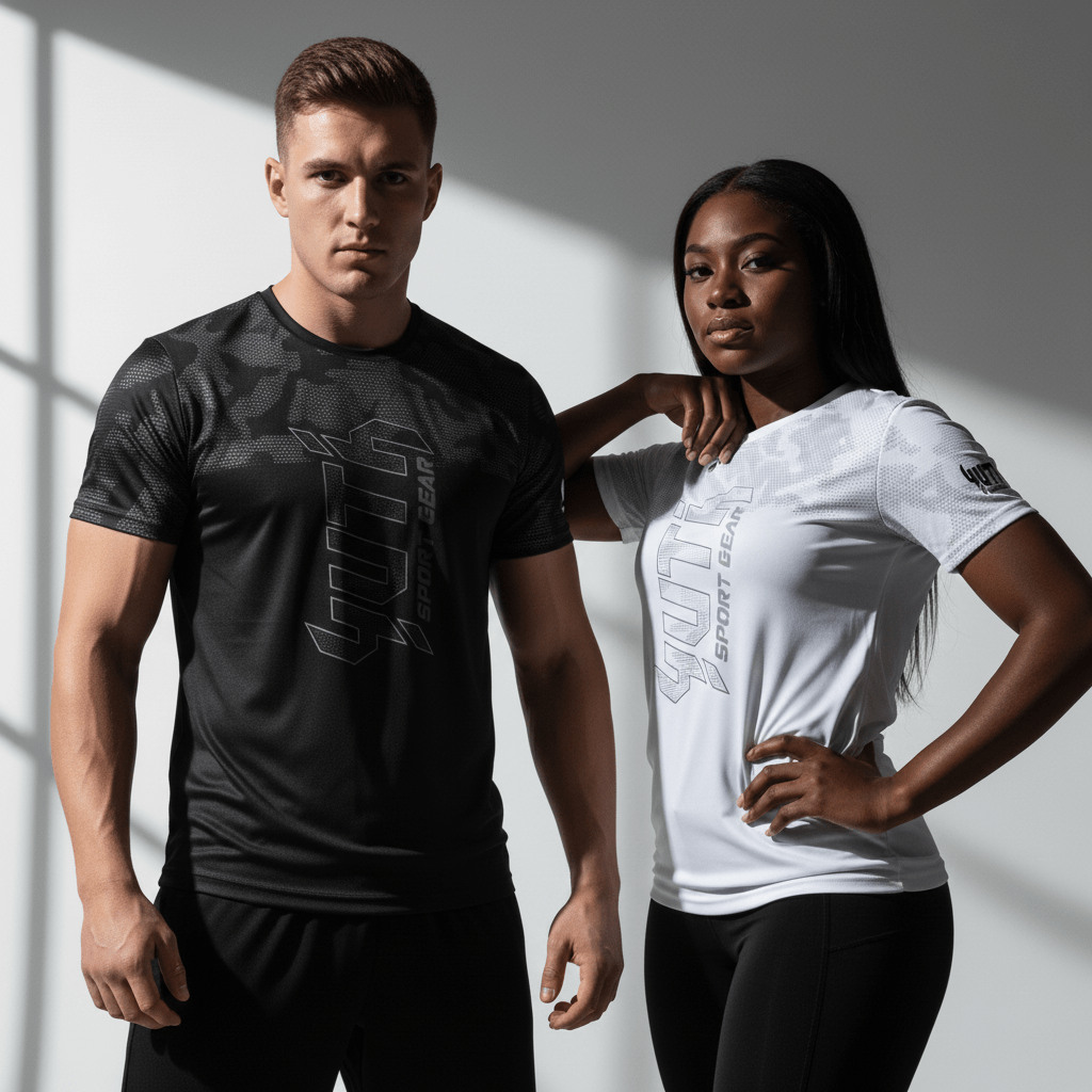 Yuth Camo T-Shirt - Fight.ShopT-ShirtYuthBlackXS