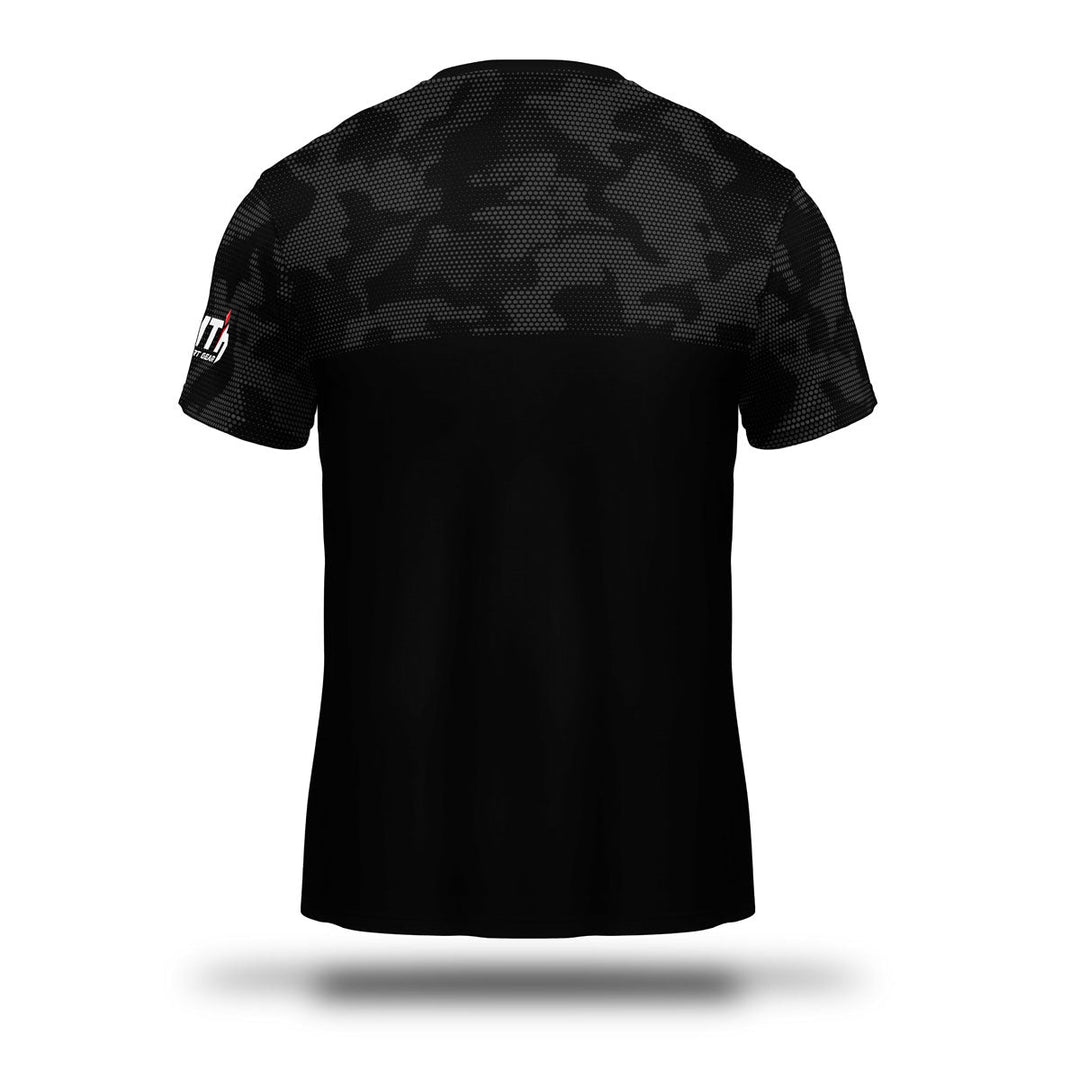Yuth Camo T-Shirt - Fight.ShopT-ShirtYuthBlackXS
