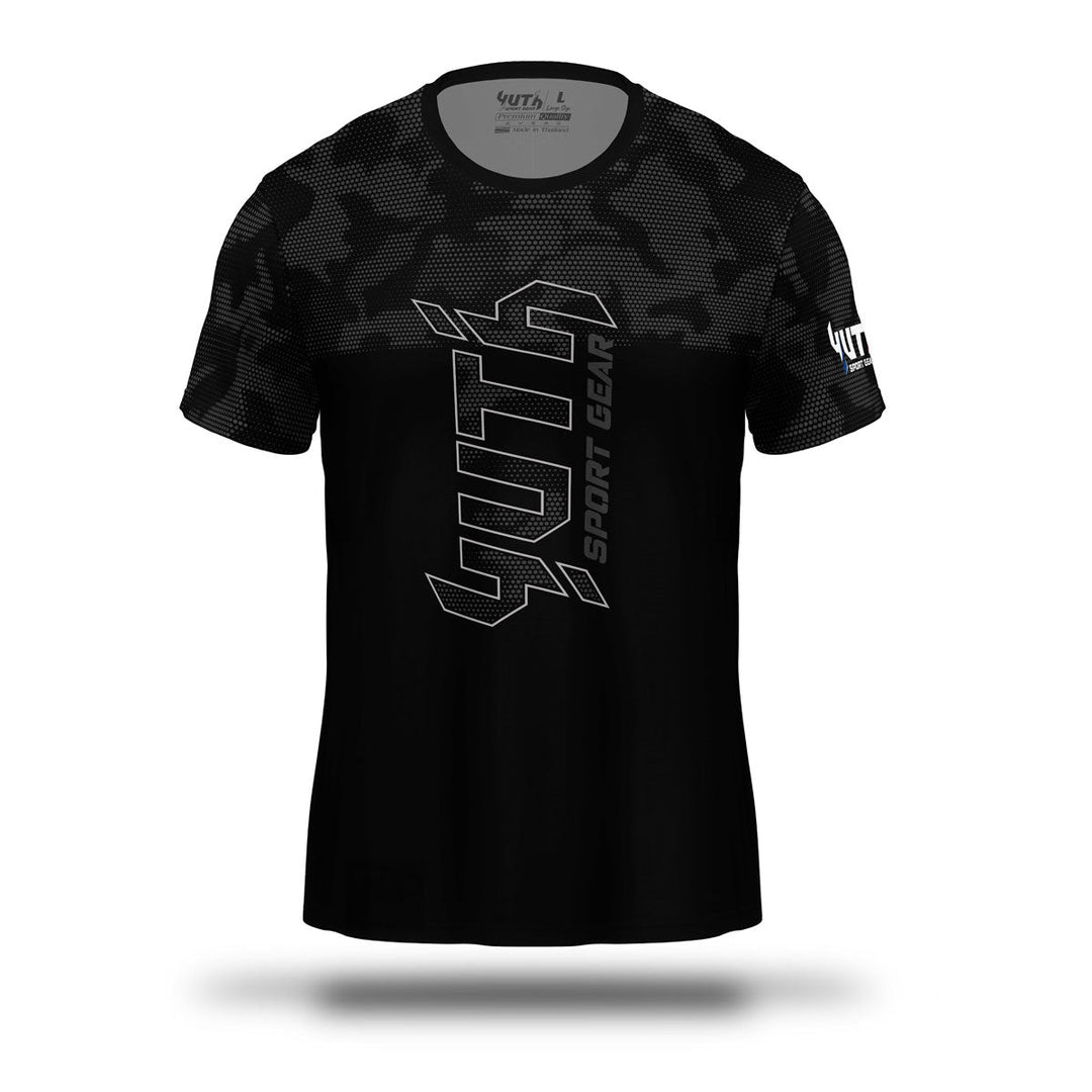 Yuth Camo T-Shirt - Fight.ShopT-ShirtYuthBlackXS