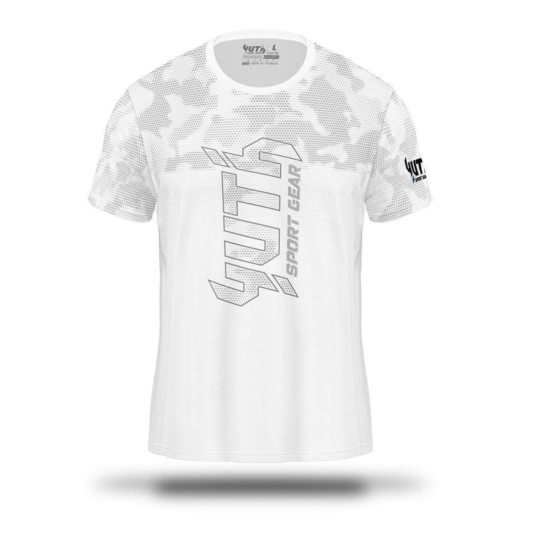 Yuth Camo T-Shirt - Fight.ShopT-ShirtYuthWhiteXS