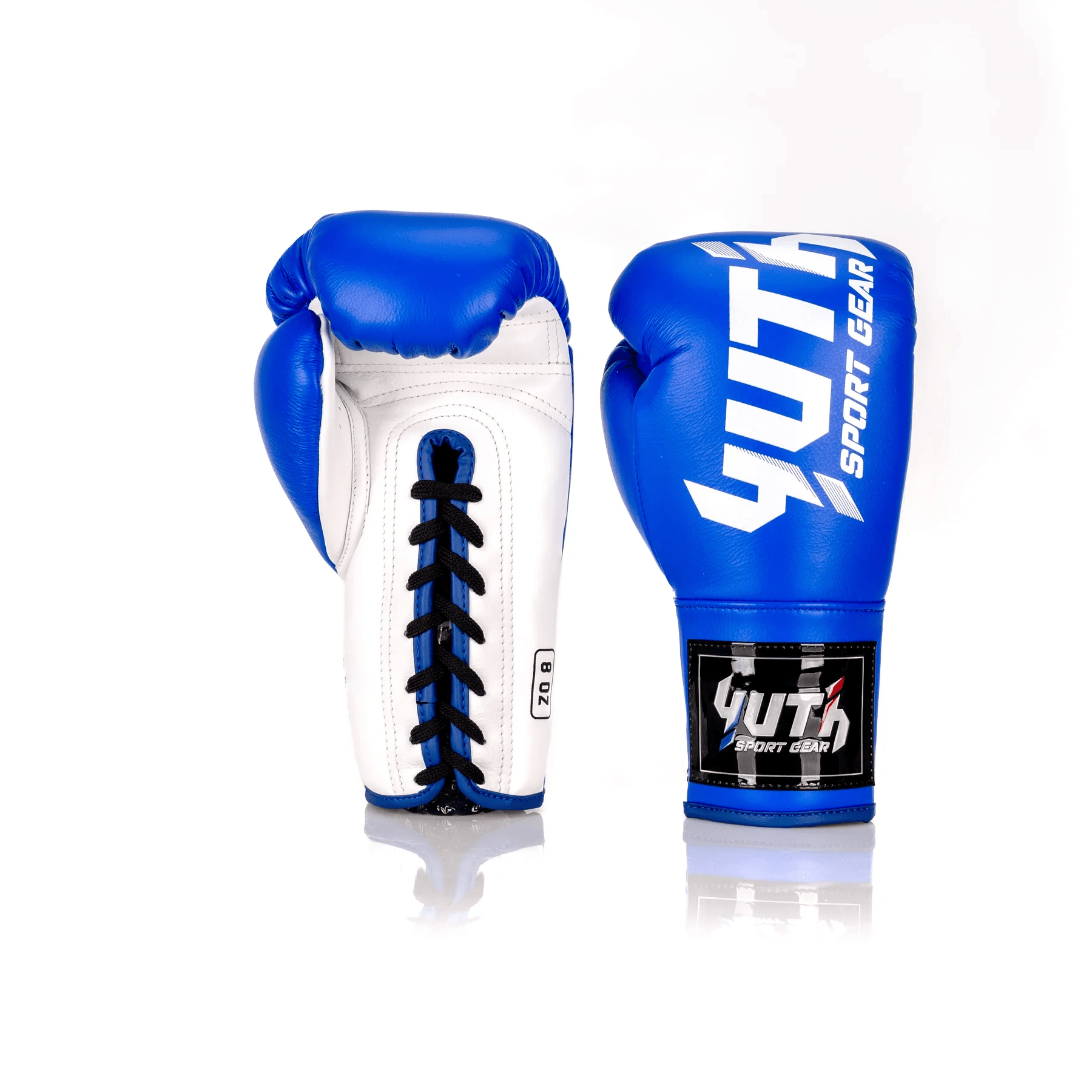 Yuth Competition Boxing Gloves - Fight.ShopBoxing GlovesYuthBlue8oz