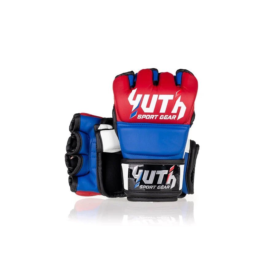 Yuth MMA Competition Gloves - Fight.ShopMMA GlovesYuthRed/White/BlueS