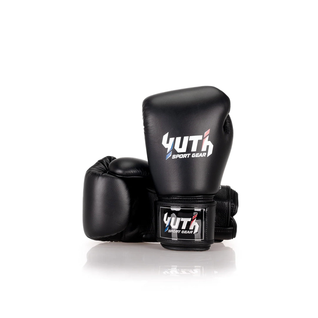 Yuth Signature Line Boxing Gloves - Fight.ShopBoxing GlovesYuthBlack8oz