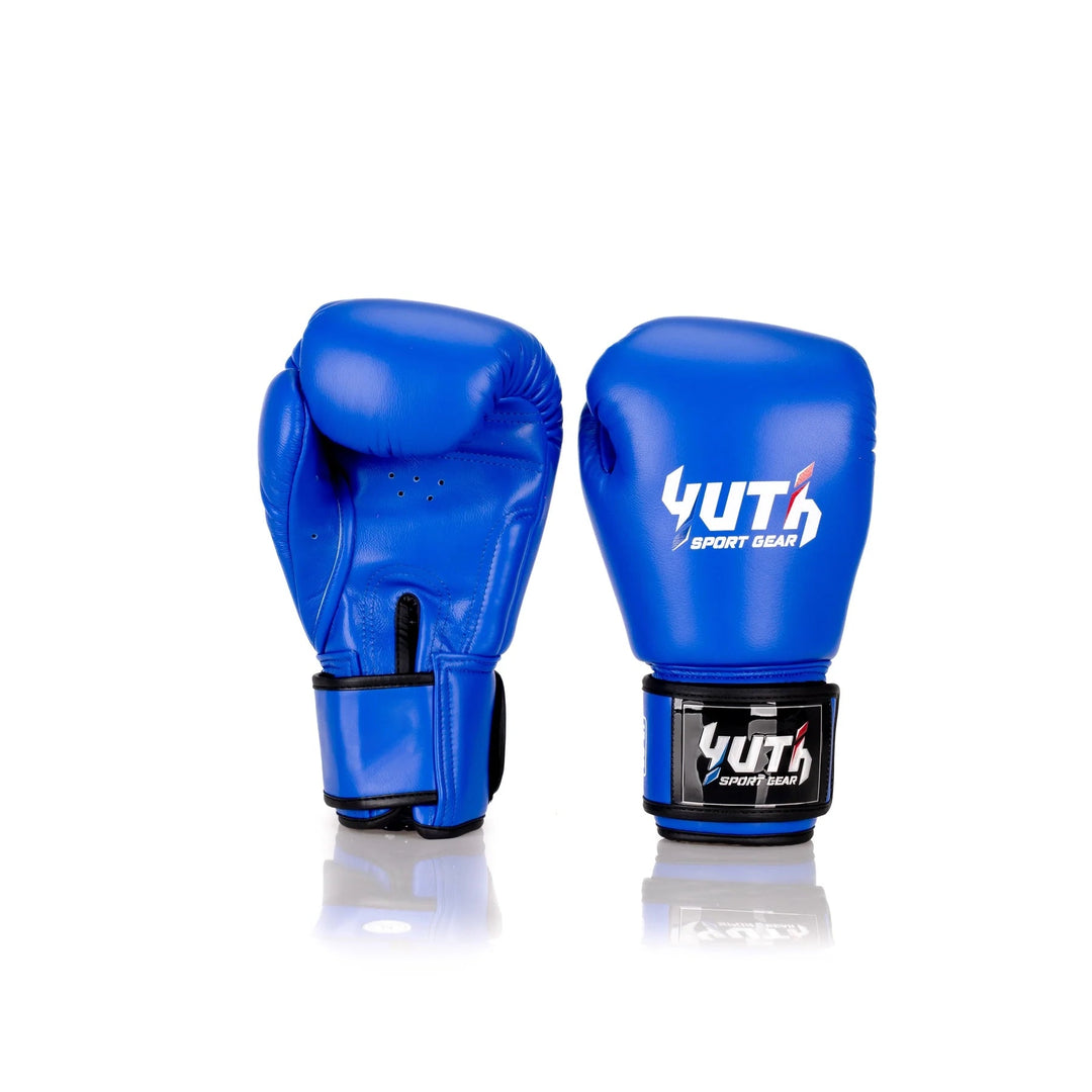 Yuth Signature Line Boxing Gloves - Fight.ShopBoxing GlovesYuthBlue8oz